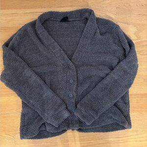 Urban Outfitters Fuzzy Cardigan